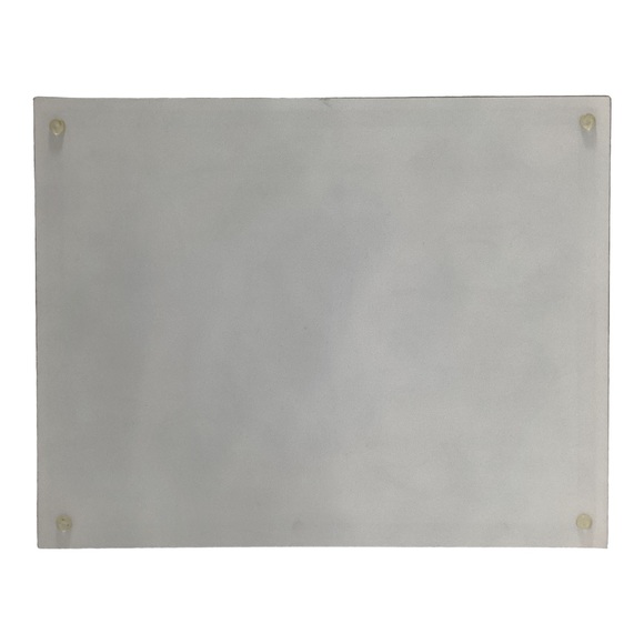 Ambesonne Countertop Art Cowboy Gear Plexiglass Cutting Board Saddle Rope Hat - Picture 8 of 10